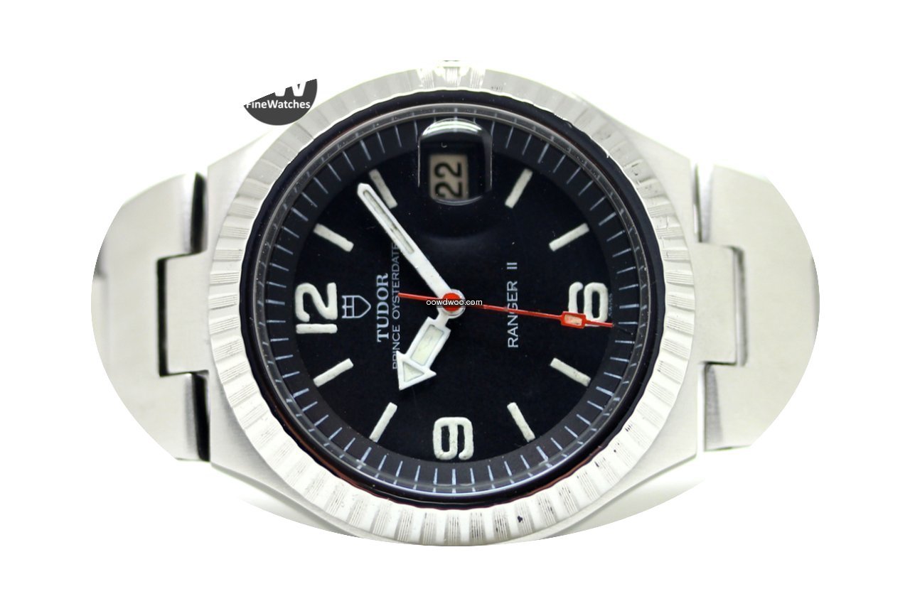 Tudor Ranger II...