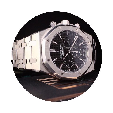 Audemars Piguet Royal Oak Stainless Stee...