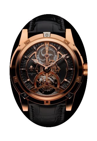 Louis Moinet Vertalor Tourbillon Chronom...