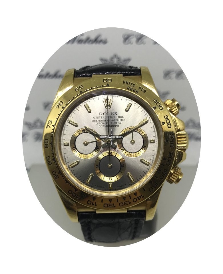 Rolex Daytona 16518...