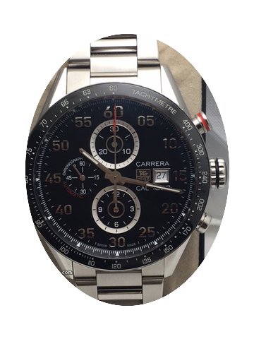 TAG Heuer Carrera calibre 1887 chronogra...