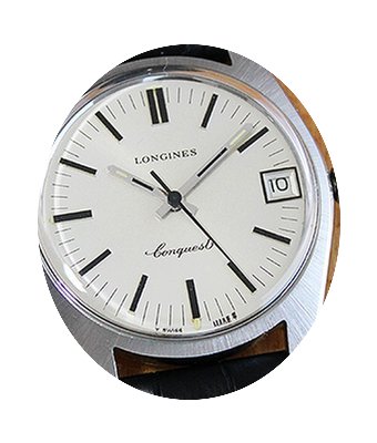 Longines Conquest...