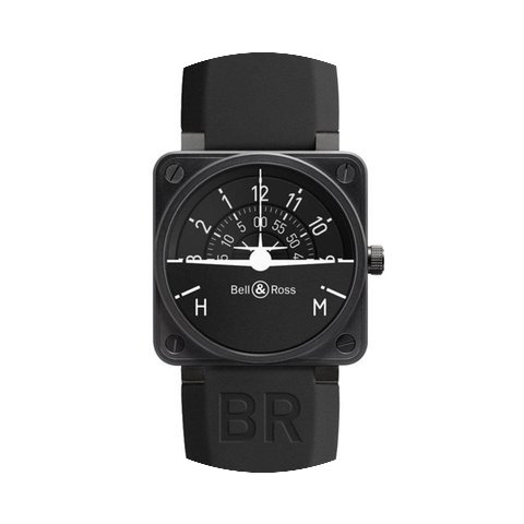 Bell & Ross BR01-92 Turn Coordinator...