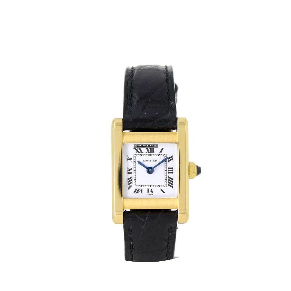 Cartier Tank Classique PM...