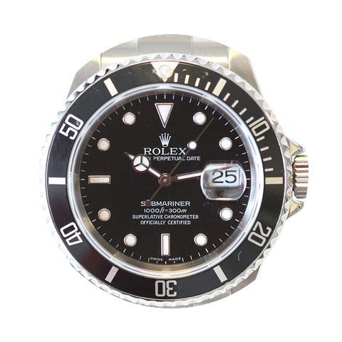 Rolex SUBMARINER DATE...