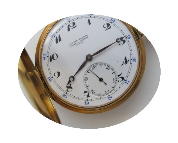 Ulysse Nardin...