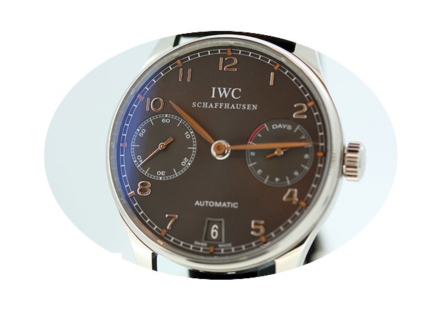 IWC Portuguese Automatic White Gold...
