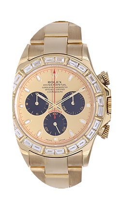 Rolex Daytona 116528...