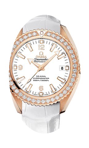 Omega Planet Ocean 600m 42mm Mens Watch...