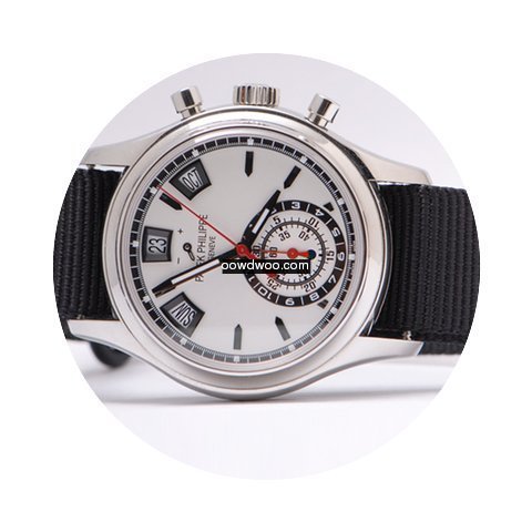 Patek Philippe Annual Calendar Chronogra...