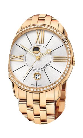 Ulysse Nardin Classico Luna 40mm Mens Wa...