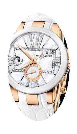 Ulysse Nardin Executive Lady...