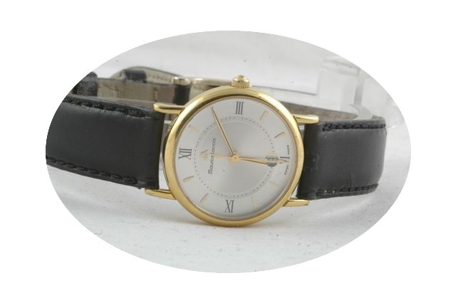 Maurice Lacroix Damen Uhr 25mm Stah Quar...