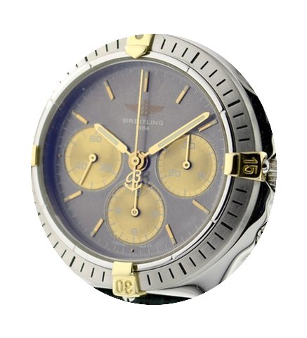 Breitling Vintage Ladies Chronograph Ref...