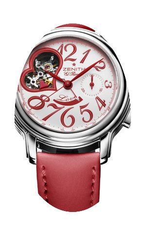 Zenith CHRONOMASTER STAR OPEN LADIES', S...