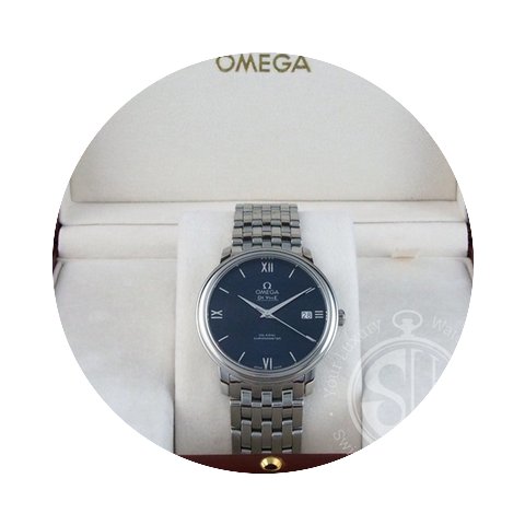 Omega De Ville Prestige 424.10.37.20.03....