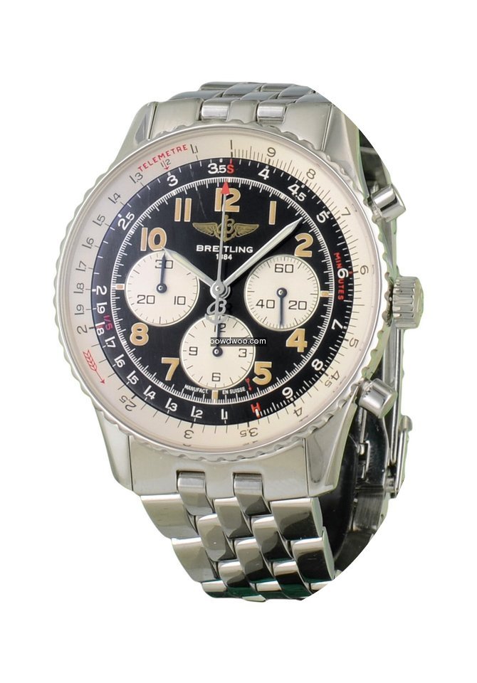 Breitling Navitimer 92 Chronographe...