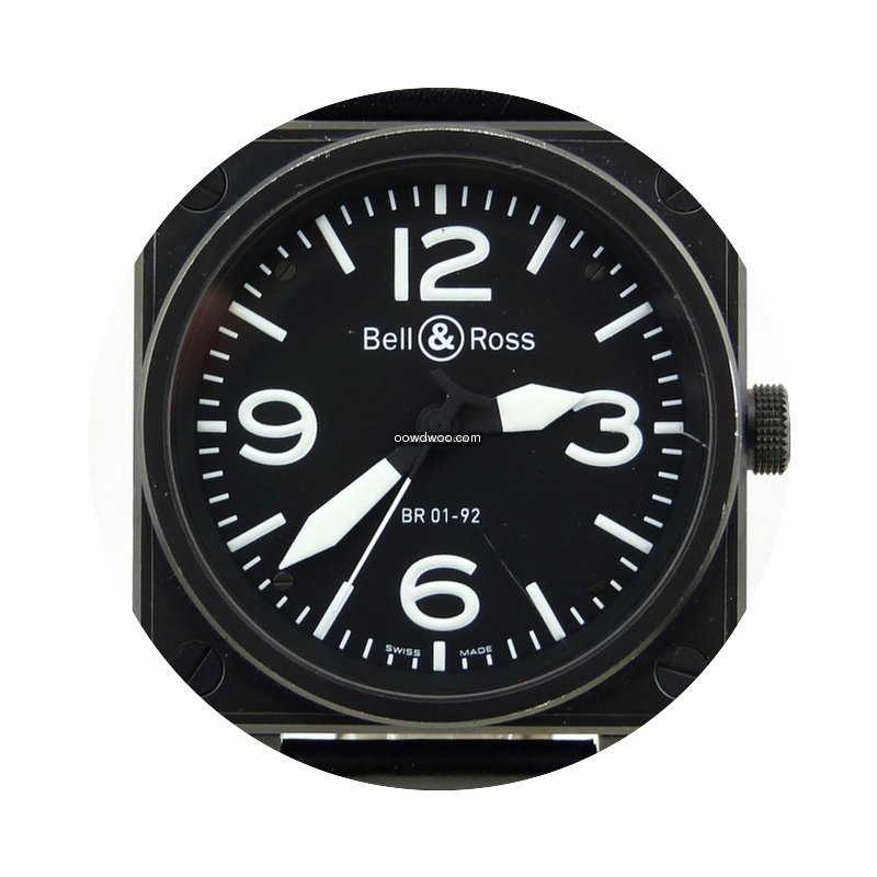 Bell & Ross BR01-92...
