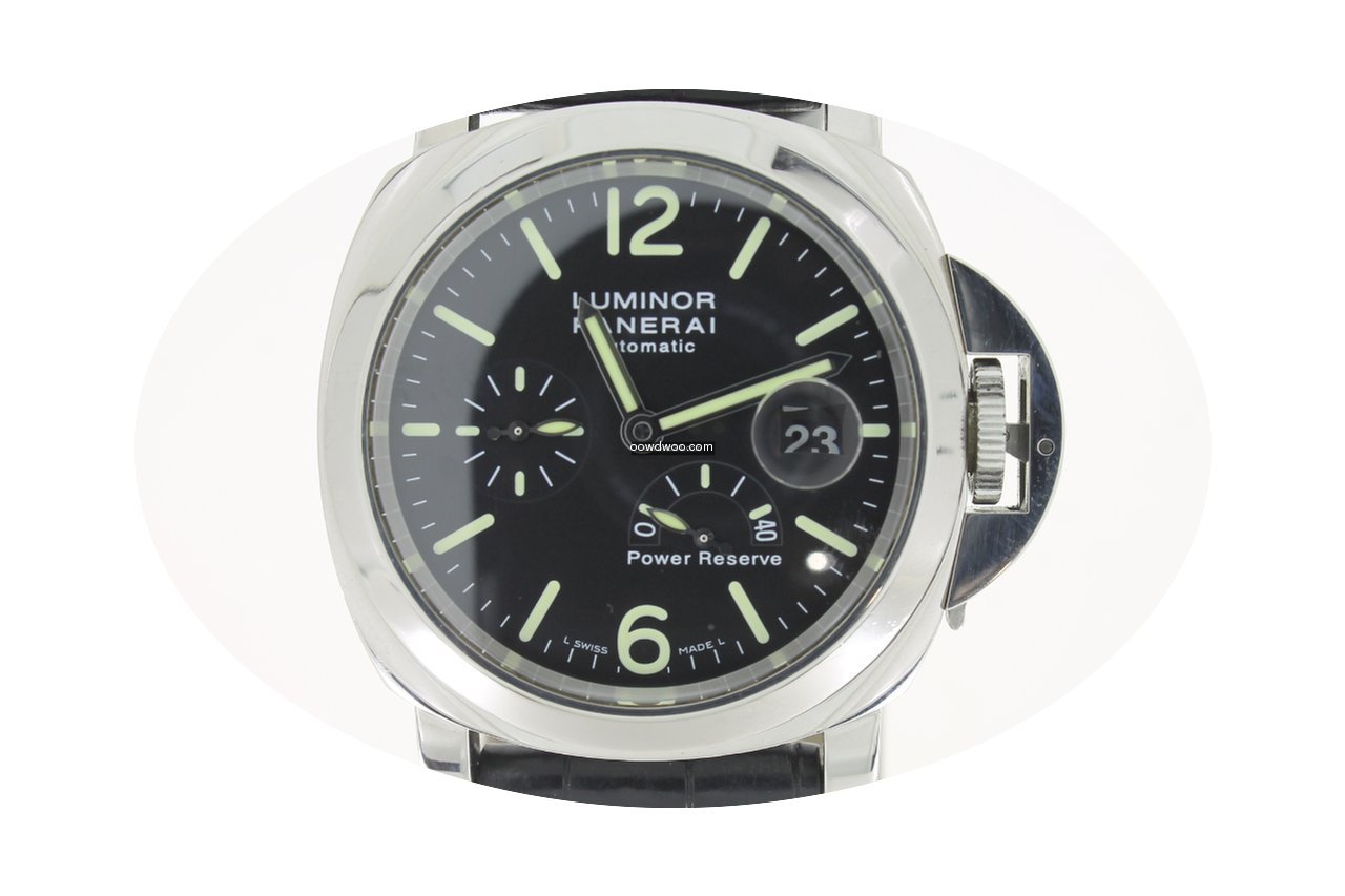 Panerai Luminor PowerReserve Automat. 44...