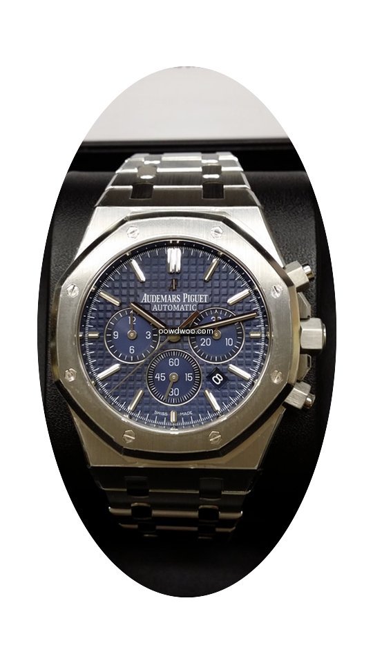 Audemars Piguet 26320ST Royal Oak Automa...