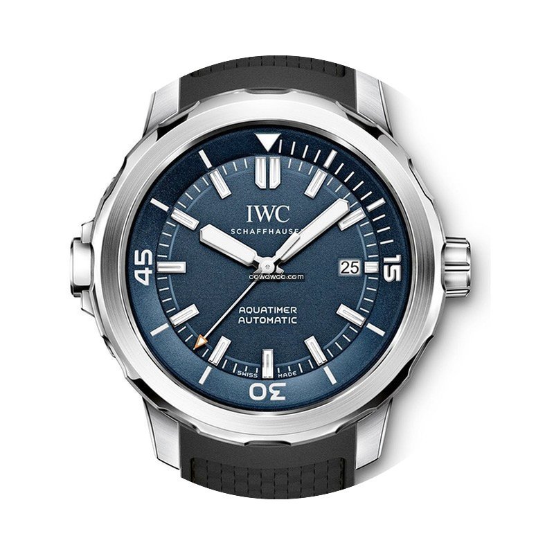 IWC Aquatimer Automatic 42mm...