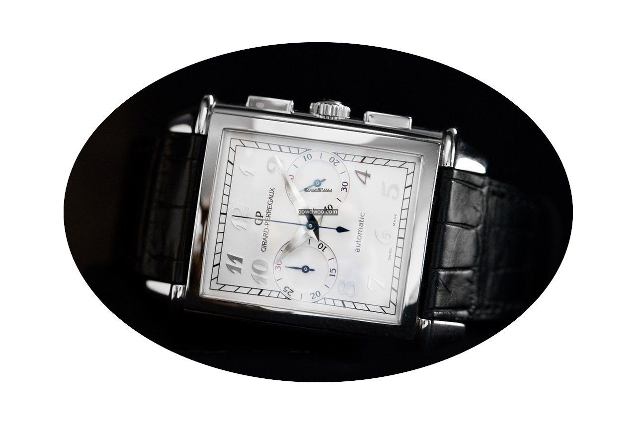 Girard Perregaux Vintage 1945...