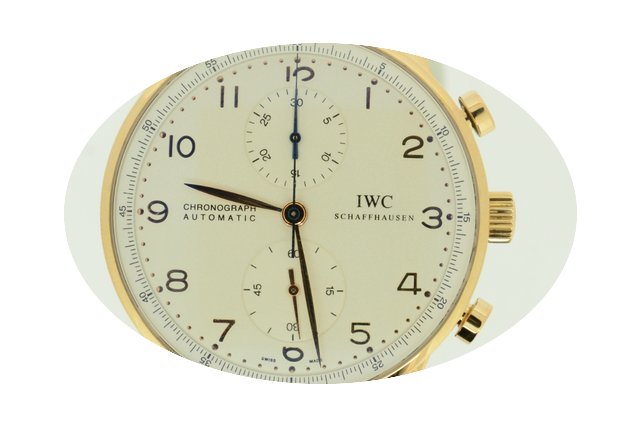 IWC Portugieser chronograph...