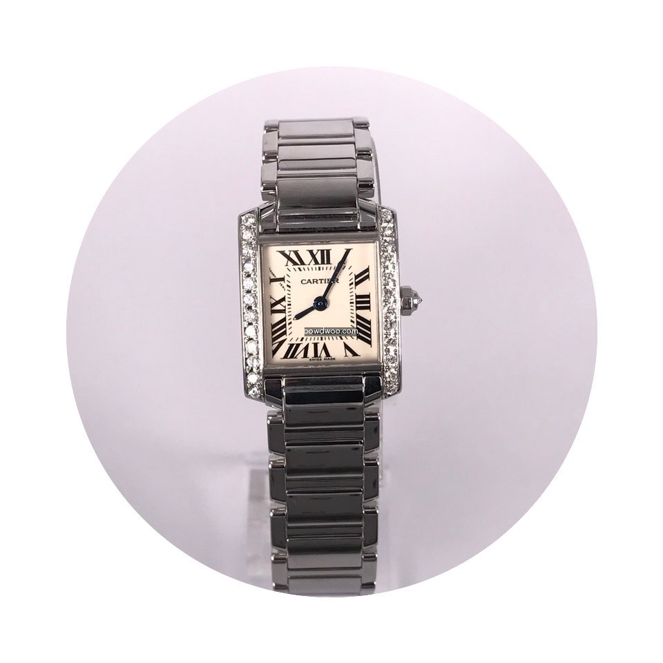 Cartier Tank Française...