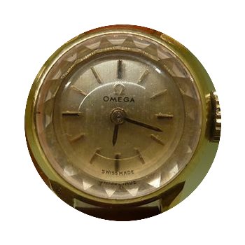 Omega vintage 1961 lady ref 10914 61 sol...