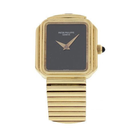 Patek Philippe Ladies Vintage 18k Yellow...