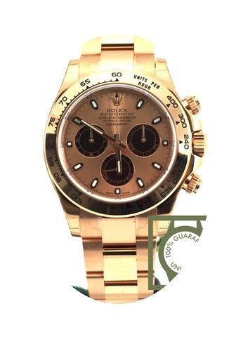 Rolex Daytona cosmograph pink gold pink ...