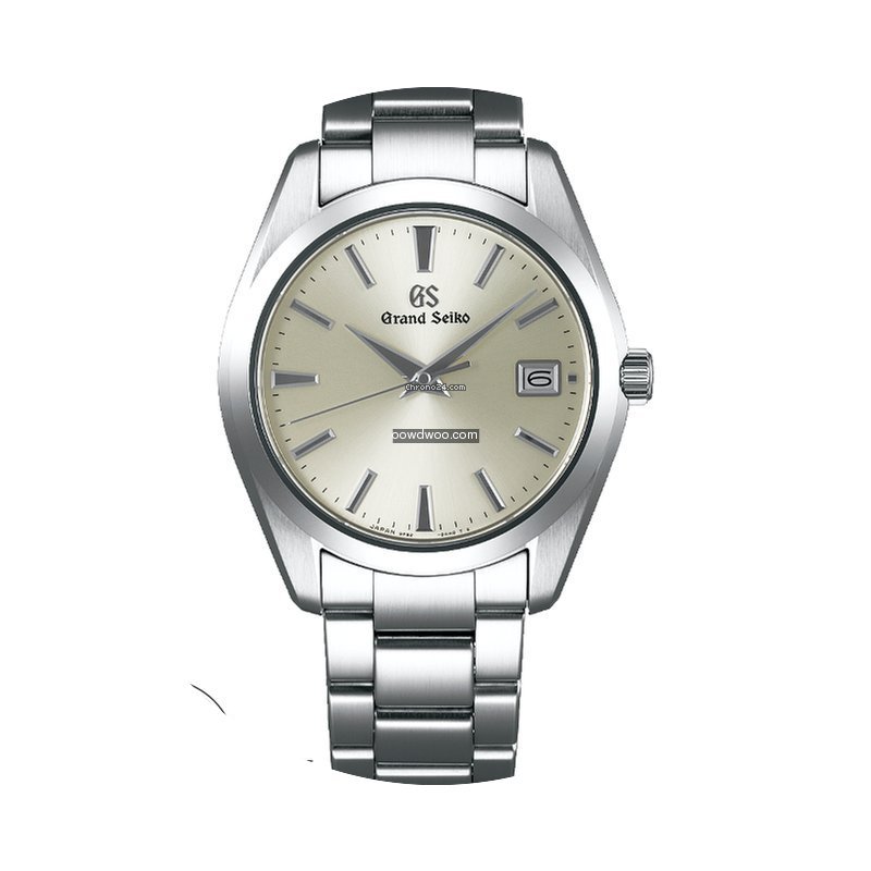 Seiko Grand Seiko 9F Quartz SBGV221 (NEW...
