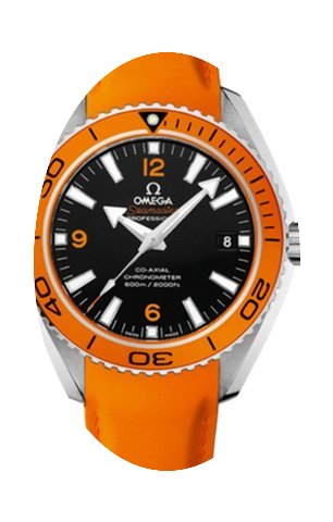 Omega [NEW] Seamaster Planet Ocean 600M ...
