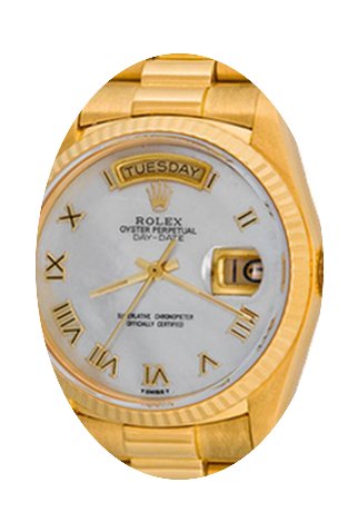 Rolex President Day-Date Model 18038...