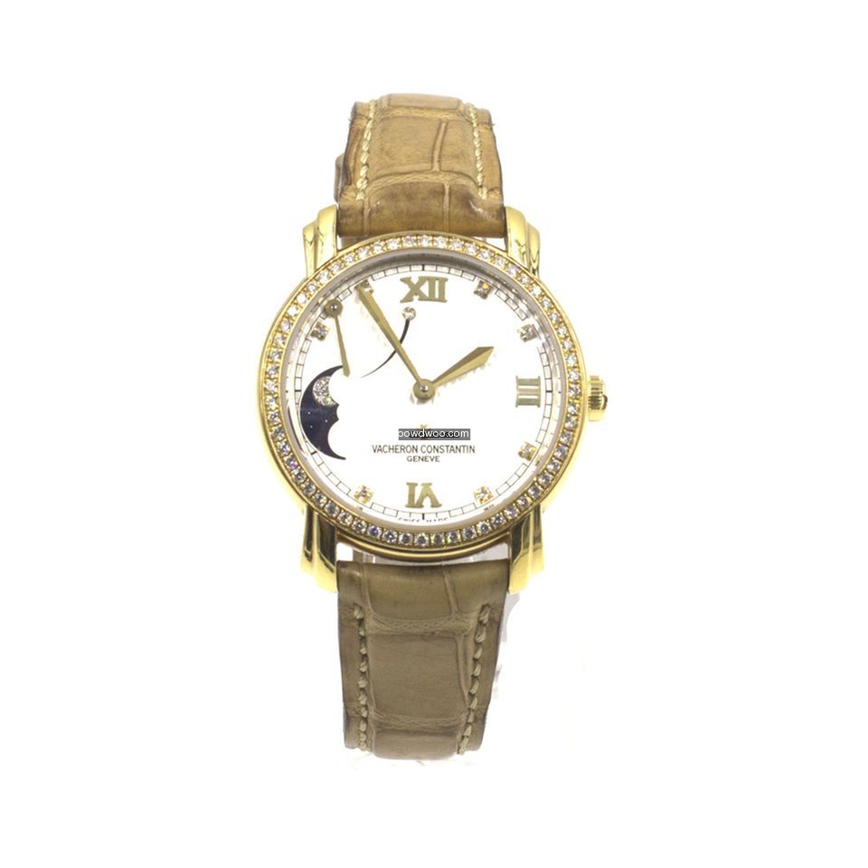 Vacheron Constantin Malte Power Reserve...