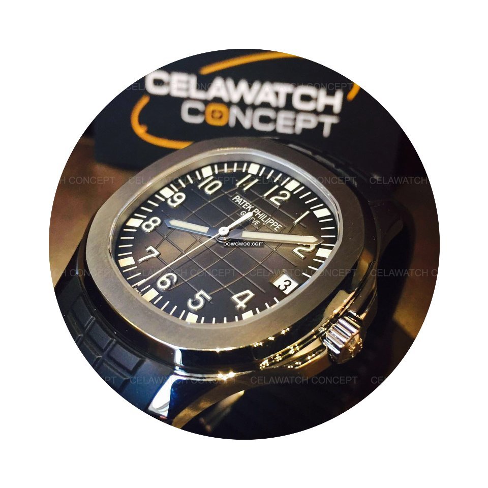 Patek Philippe AQUANAUT Extra Large 5167...