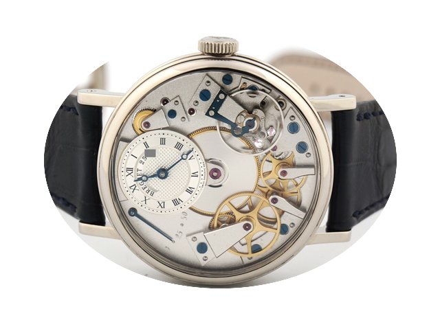 Breguet Tradition Manual Wind Power Rese...