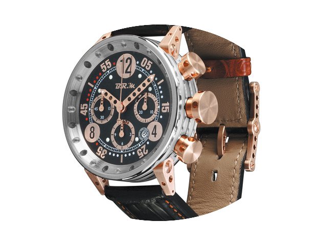 B.R.M Chronograph V12 44-GT-OR...