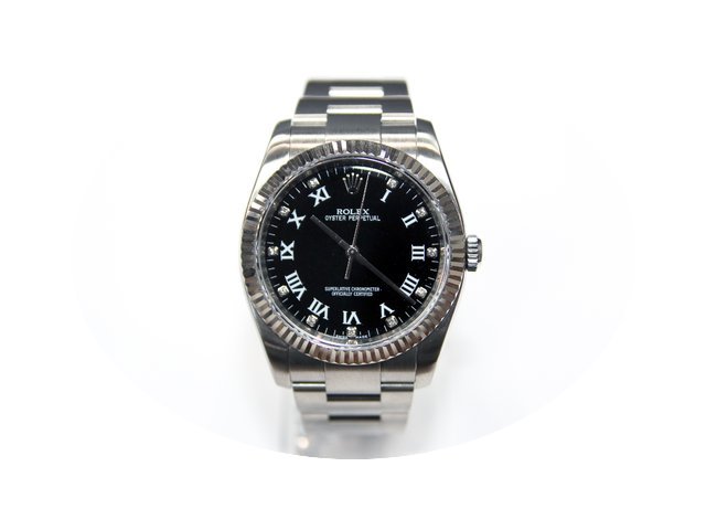 Rolex Oyster Perpetual...