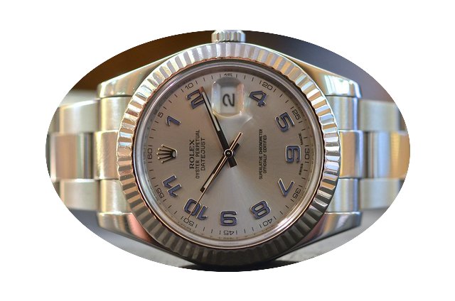 Rolex Datejust II...