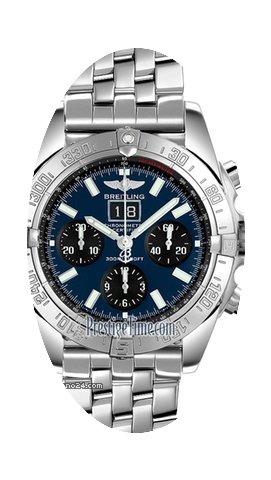 Breitling Blackbird Mens Watch...