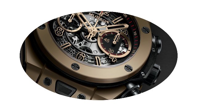 Hublot [NEW] Big Bang Unico Full Magic G...