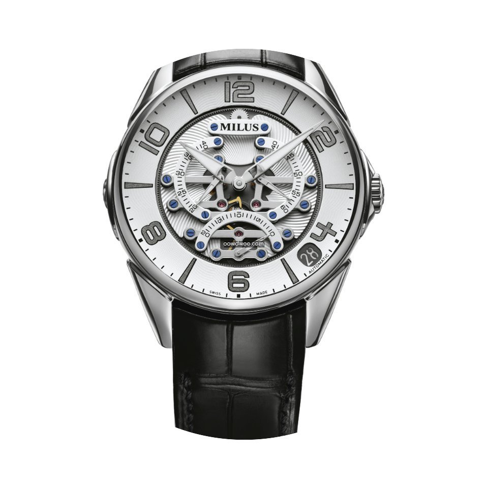 Milus Tirion TriRetrograde TIRI014...