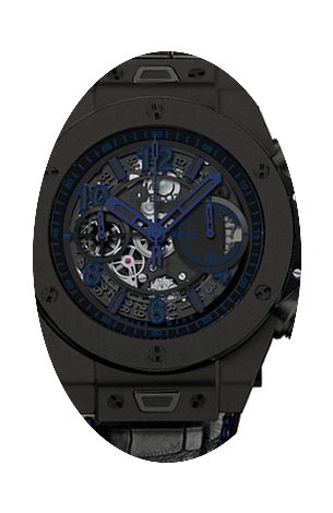 Hublot Big Bang King Blue Black Ceramic ...