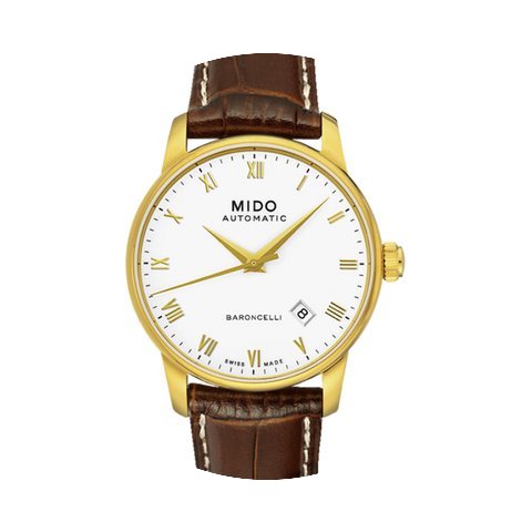 Mido Baroncelli Gent II Automatik Herren...