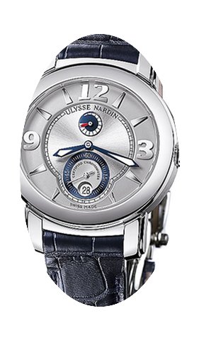 Ulysse Nardin Macho Palladium 950 Mens W...