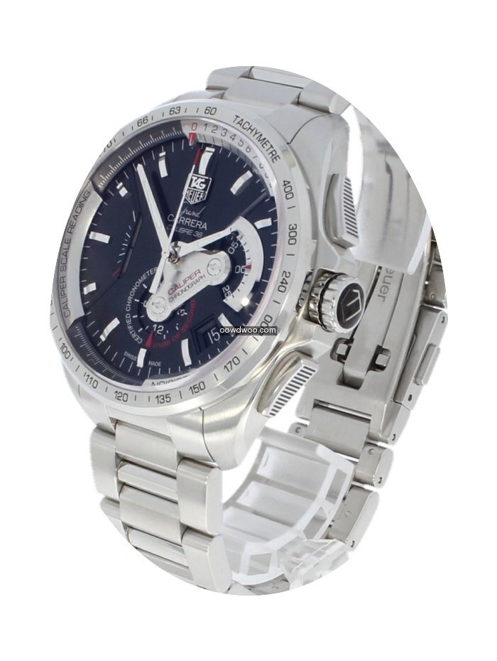 TAG Heuer Grand Carrera Rs 36 Automatik ...