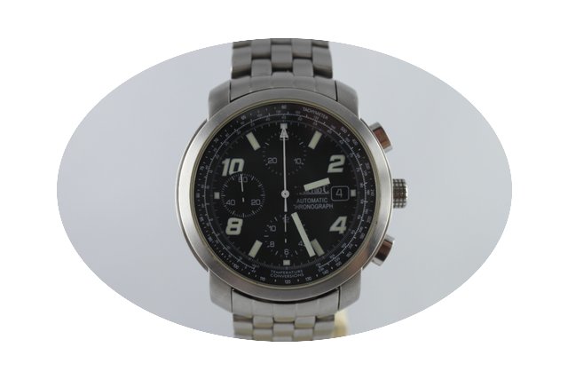 Marcello C. Nero Chronograph Ref.2003...