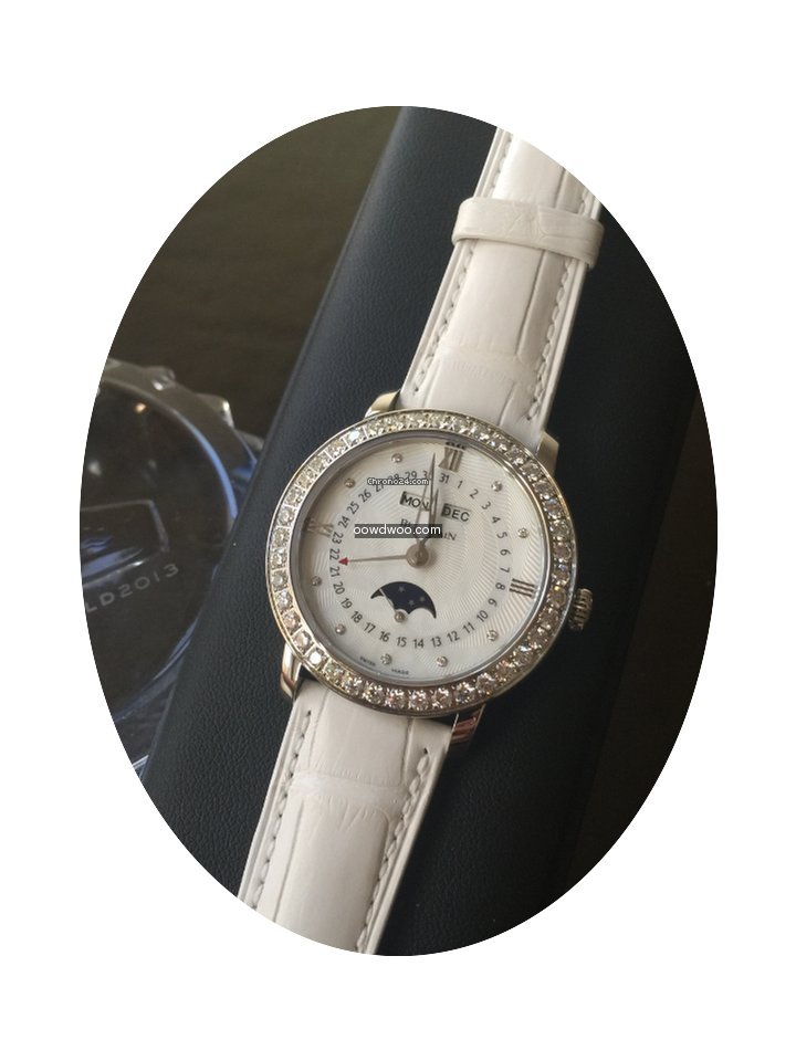 Blancpain 3663A-4654-55B...