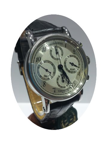Chronoswiss Chronometer Chronograph...